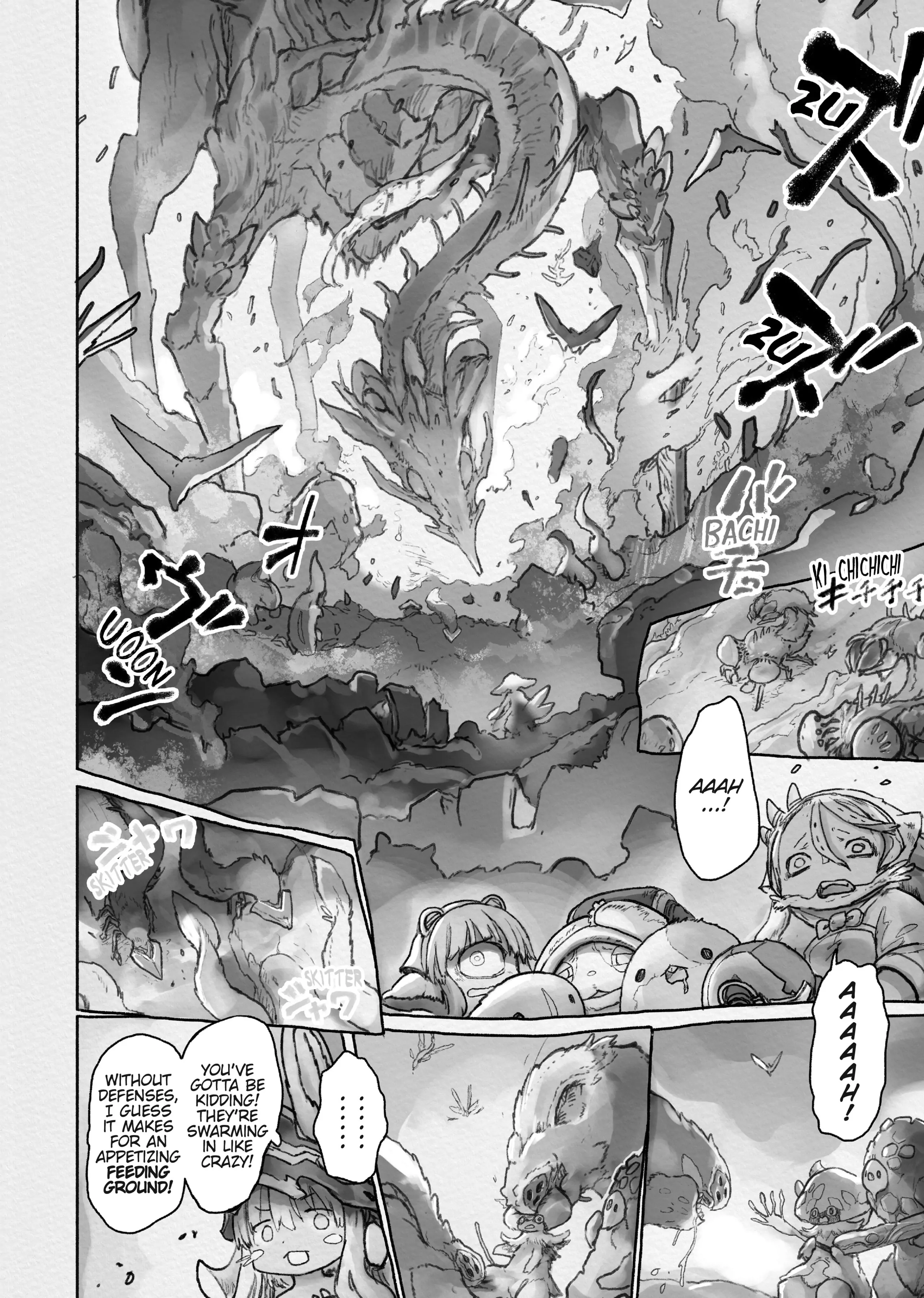 Made in Abyss Chapter 57 image 02